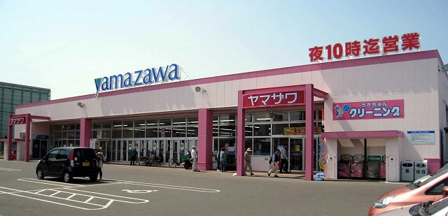 白石東店店舗