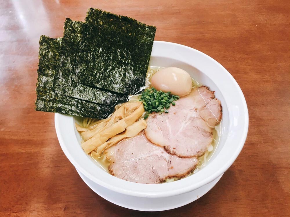 もみじラーメン