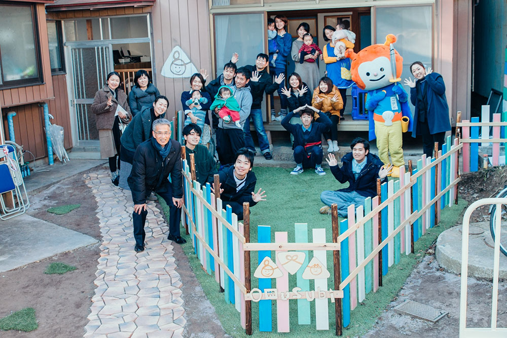 人工芝あり 人工芝あり