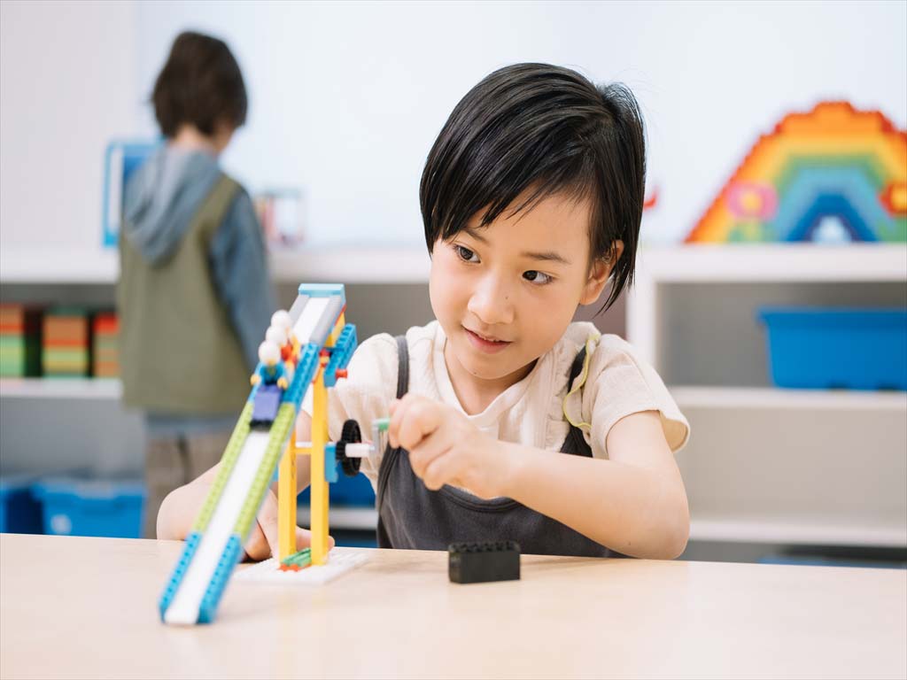 1-2年生のレッスン