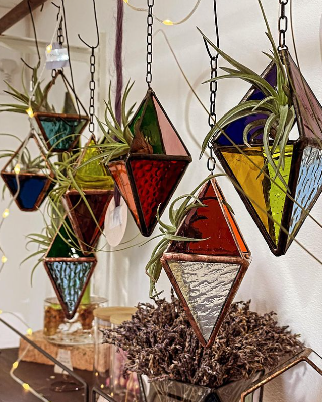 ステンドグラス