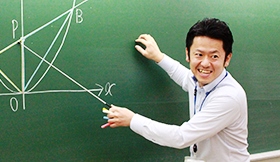 河合塾NEXTの講師陣がアツく授業を行っています！