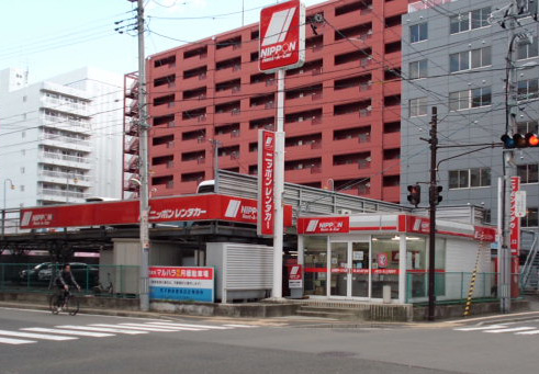 ニッポンレンタカー　仙台駅前ターミナル営業所
