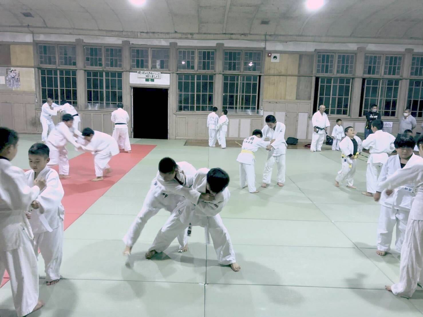 梅澤 JUDO CLUB