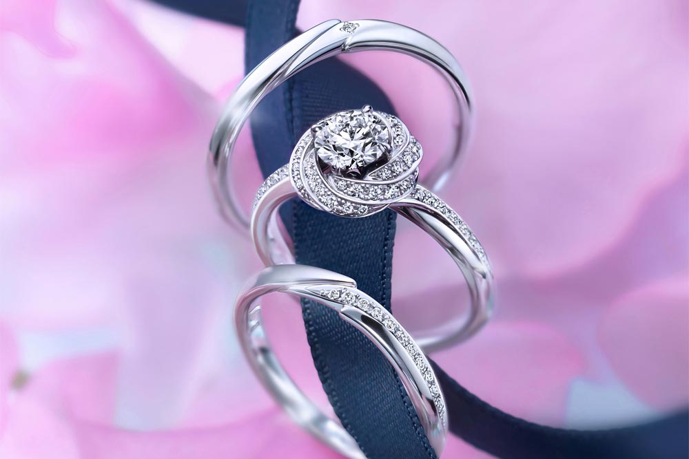 銀座ダイヤモンドシライシ メイン