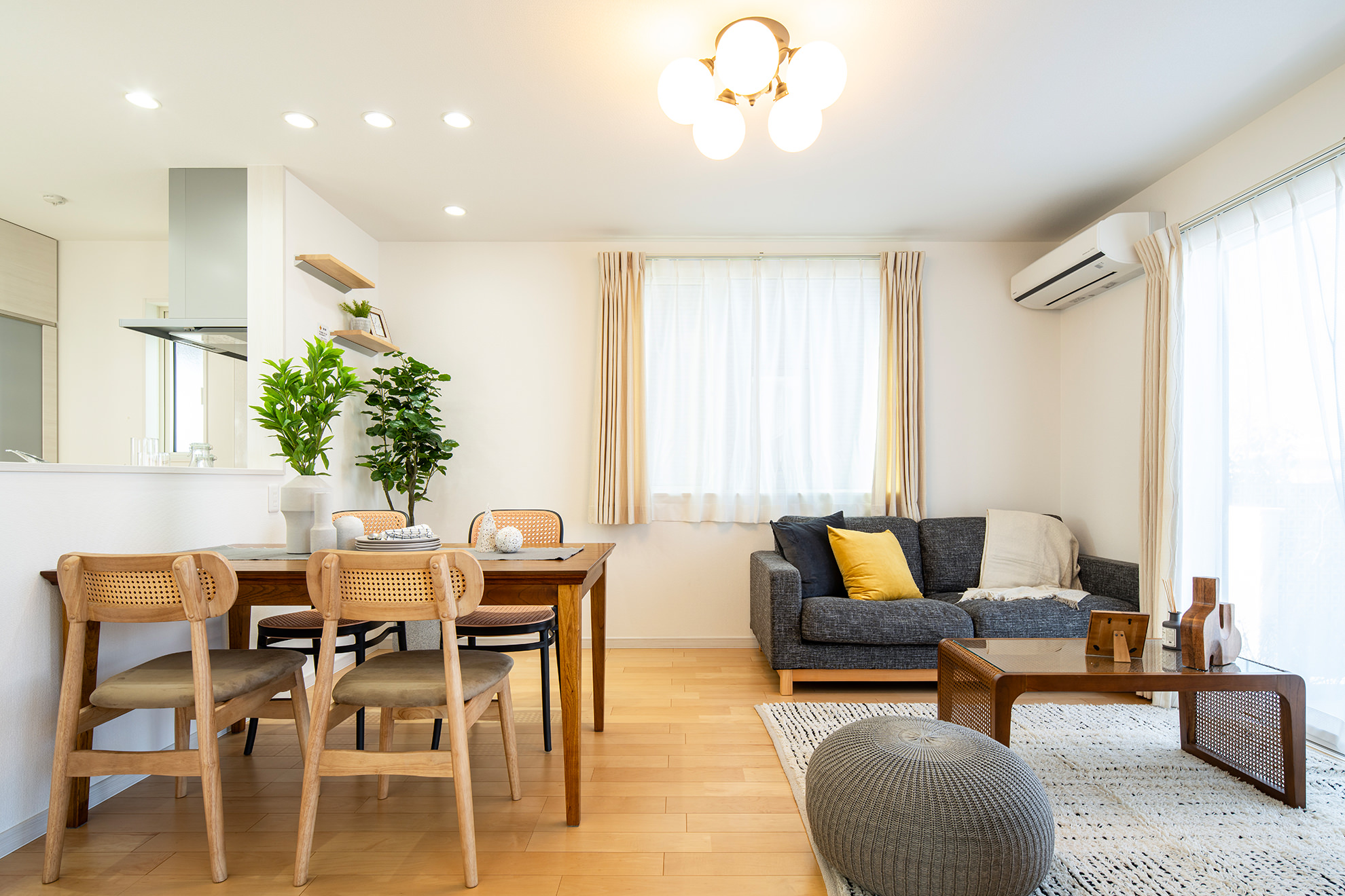 佐沼店モデルハウス